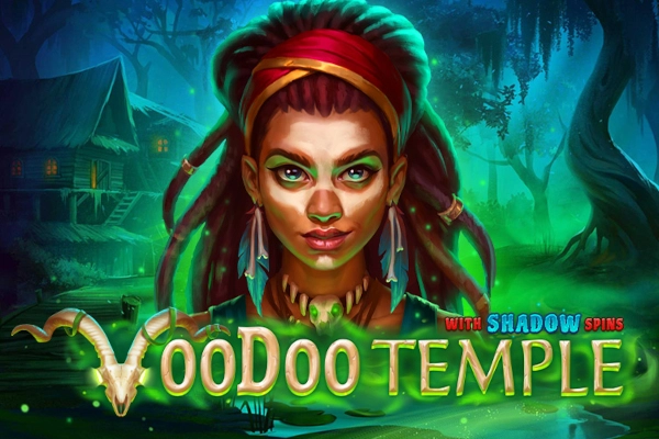Voodoo Temple pokie