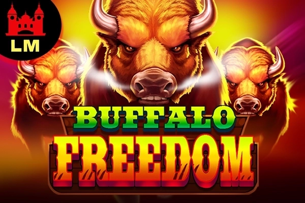 Buffalo Freedom pokie