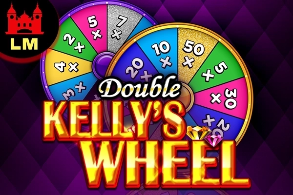 Kelly's Wheel Double pokie