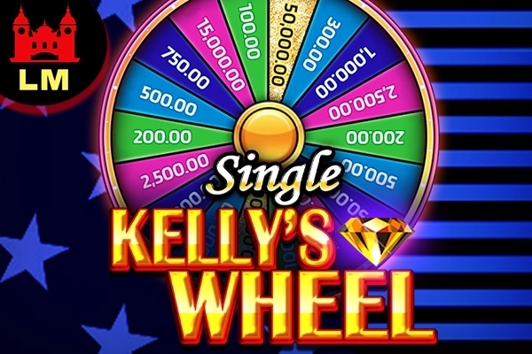 Kelly's Wheel Single pokie