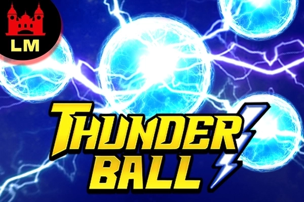 Thunder Ball pokie