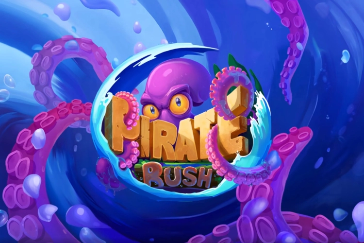 Pirate Rush pokie