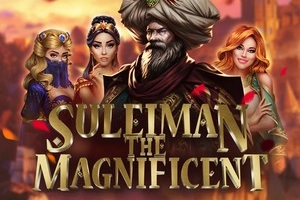 Suleiman the Magnificent pokie