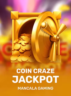Coin Craze Jackpot pokie
