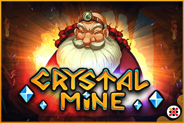 Crystal Mine pokie