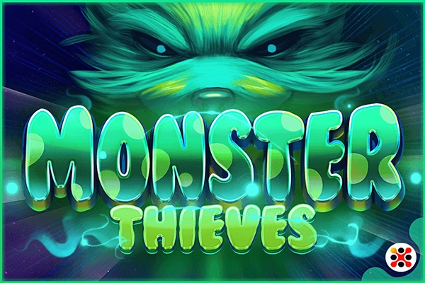 Monster Thieves pokie