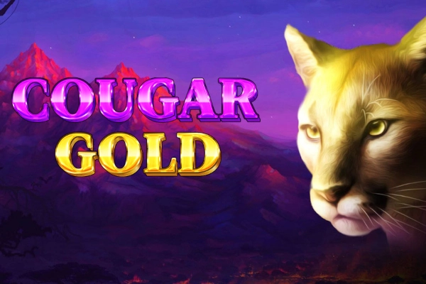 Cougar Gold pokie