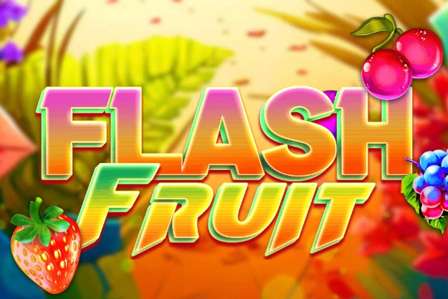 Flash Fruit pokie