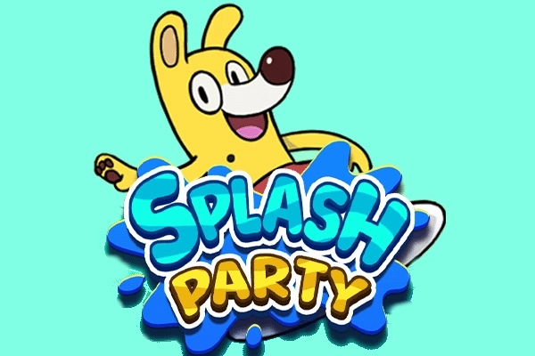 Splash Party pokie