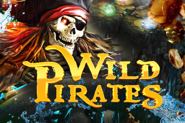 Wild Pirates pokie