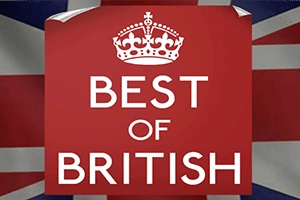 Best of British pokie