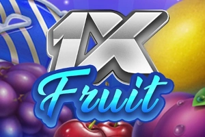 1X Fruit pokie