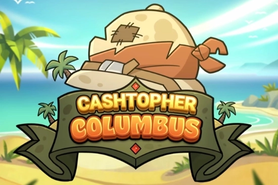Cashtopher Columbus pokie
