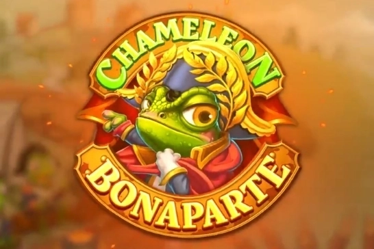 Chameleon Bonaparte pokie