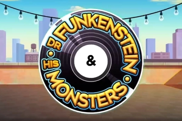 Dr Funkenstein & His Monsters pokie