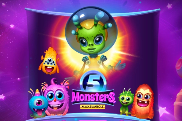 5 Monsters pokie