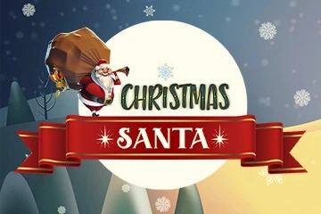 Christmas Santa pokie