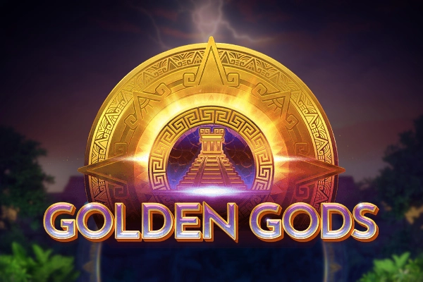 Golden Gods pokie