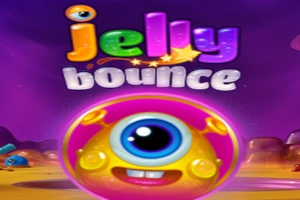 Jelly Bounce pokie
