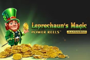 Leprechaun's Magic Power Reels pokie
