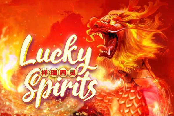 Lucky Spirits pokie