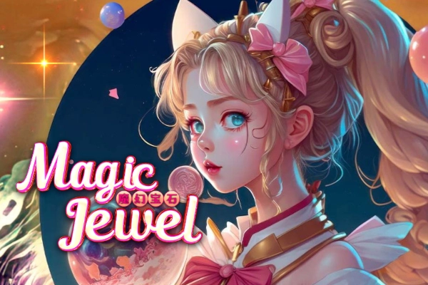 Magic Jewel pokie