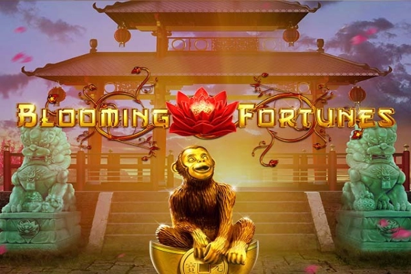 Blooming Fortunes pokie