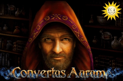Convertus Aurum pokie