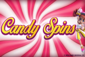 Candy Spins pokie