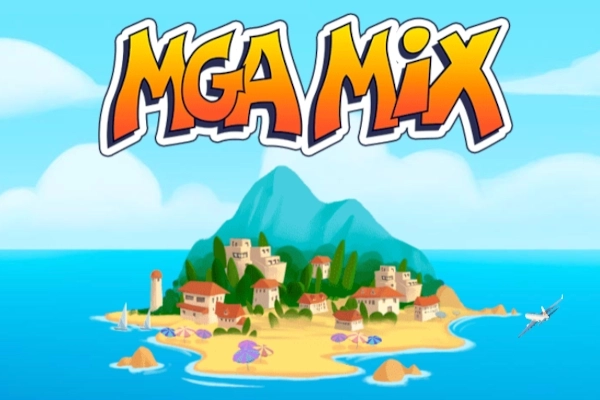 MGA Mix pokie