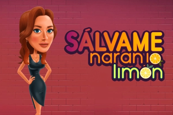 Salvame Naranja Limon pokie