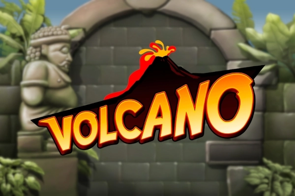 Volcano pokie