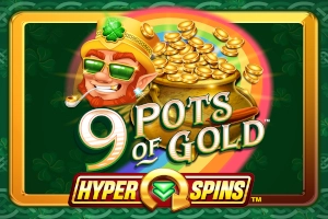 9 Pots of Gold HyperSpins pokie