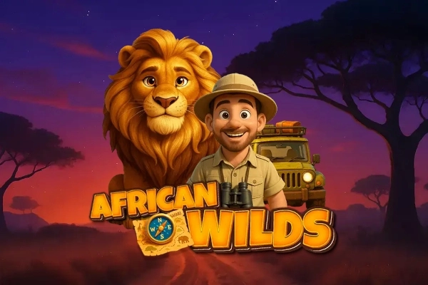 African Wilds pokie