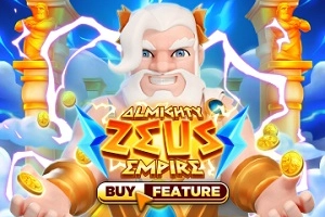 Almighty Zeus Wilds pokie