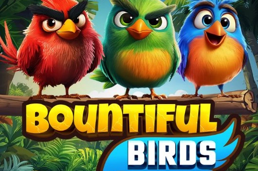 Bountiful Birds pokie