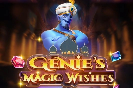 Genie’s Magic Wishes pokie