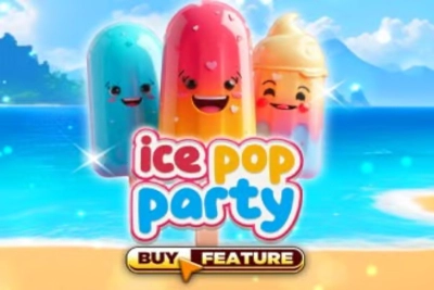 Ice Pop Party pokie