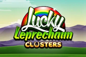 Lucky Leprechaun Clusters pokie