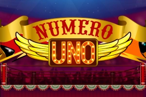 Numero Uno pokie