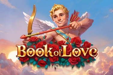 Book of Love pokie