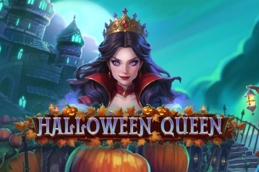 Halloween Queen pokie