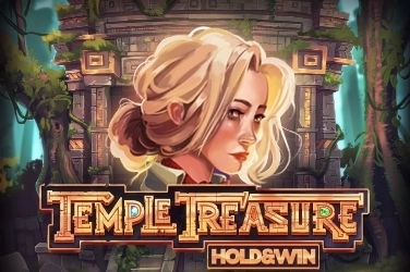 Temple Treasure pokie
