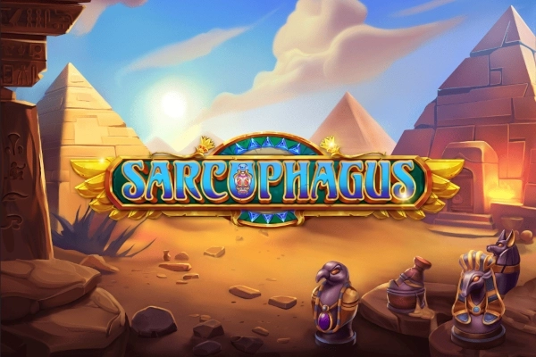 Sarcophagus pokie