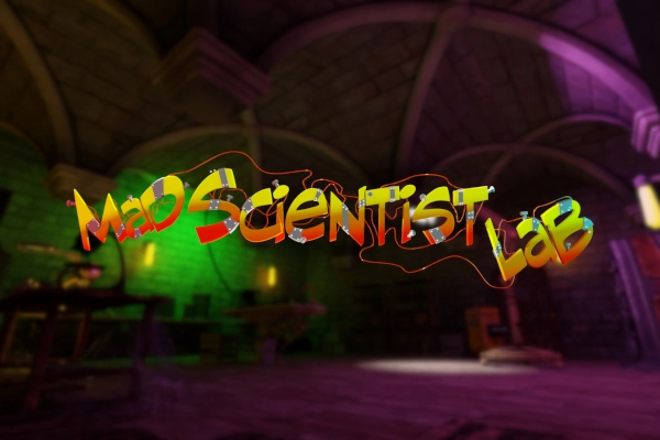 Mad Scientist Lab pokie