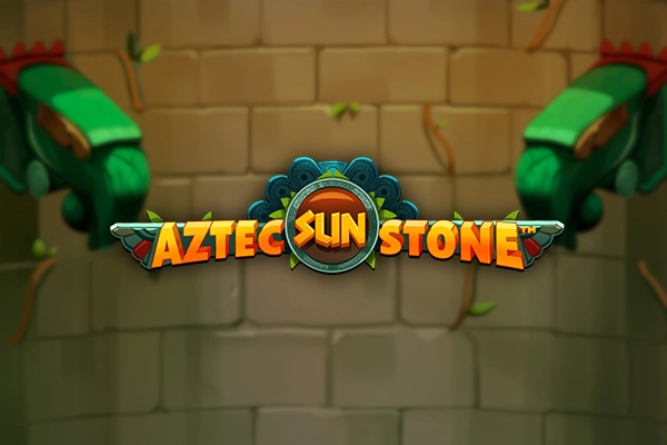 Aztec Sun Stone pokie