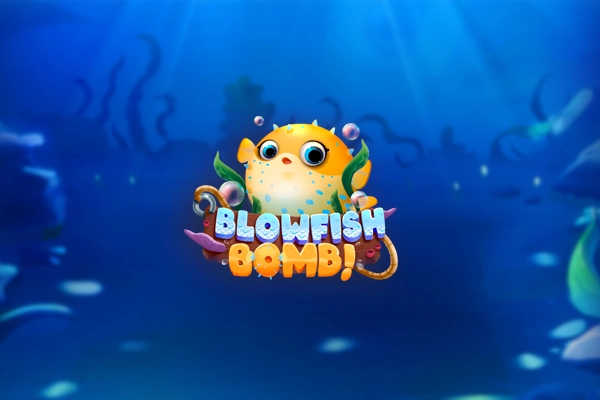 Blowfish Bomb pokie