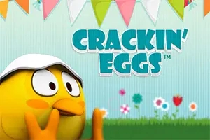 Crackin' Eggs pokie