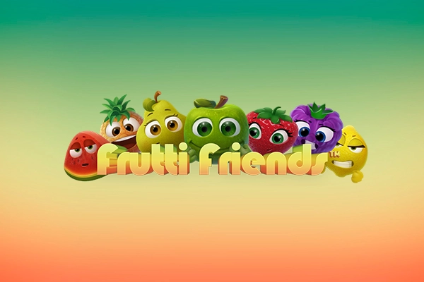 Frutti Friends pokie
