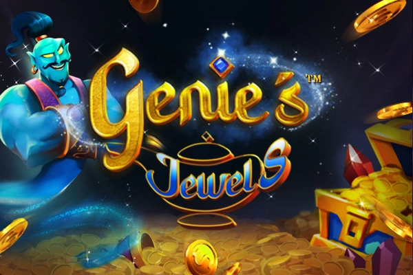 Genie's Jewels pokie